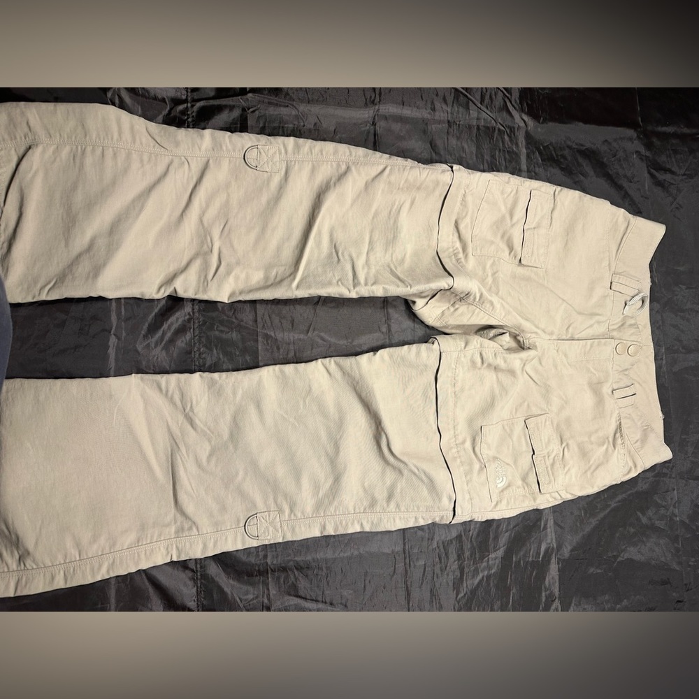 the north face bridge way zip off pants
